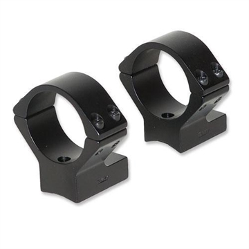 Picture of Talley Lightweight Alloy Scope Mounts - Black Anodized - 30mm - High Winchester 70 (.860) Std. Cal.& Short Mag. Montana 1999 750702