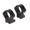 Picture of Talley Lightweight Alloy Scope Mounts - Black Anodized - 30mm - Medium Kimber 8400 740840