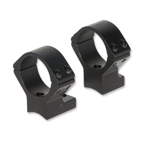 Picture of Talley Lightweight Alloy Scope Mounts - Black Anodized - 30mm - Medium Kimber 8400 740840