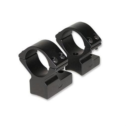 Picture of Talley Lightweight Alloy Scope Mounts - Black Anodized 1" - High Accumark - Magnum - Mark V (9 LUG) 950705