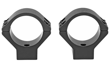 Picture of Talley Lightweight Alloy Scope Mounts - Black Anodized - 30mm - Low Knight MK 85 Tikka T3 & Tikka Master 730714