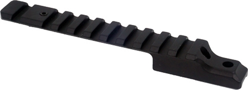 Picture of Talley Picatinny Rail Black Anodized Aluminum Henry Golden Boy Cantilever Mount Lever Action P00252007