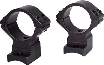 Picture of Talley Scope Mount/Ring Combo Black Anodized Aluminum 1" Tube, Howa Super Lite, Medium Rings 940774