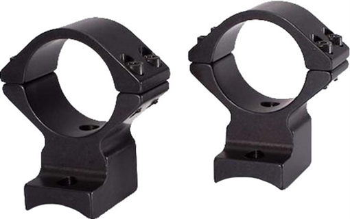 Picture of Talley Scope Mount/Ring Combo Black Aluminum 1" Tube Winchester XPR High Rings 0 MOA 950765