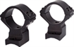 Picture of Talley Lightweight Alloy Scope Mount Combo - Black Anodized - 1" - Low Winchester 70 STD & Short 930702
