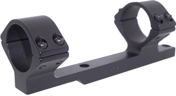 Picture of Talley Manufacturing Light Weight Ring/Base Combo, 1" Medium, Black Finish, Alloy, Fits Henry Big Boy H006/H012 940768 876430003382