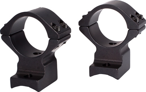 Picture of Talley Manufacturing Light Weight Ring/Base Combo, 1" Med, Black Finish, Alloy, Fits Winchester Model 70 (.860) Standard Caliber and Short Mag, Montana 1999 940702
