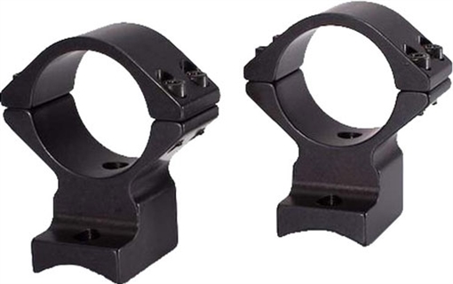 Picture of Talley Scope Mount/Ring Combo Black Aluminum 1" Tube Winchester XPR Medium Rings 0 MOA 940765