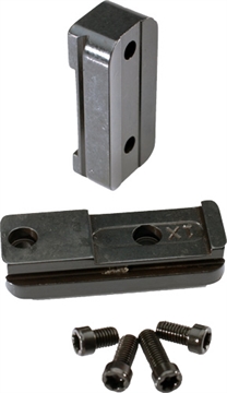 Picture of TALLEY STEEL BASE FOR ANSCHUTZ W/DRILLED & TAPPED RECEIVERS! 252726