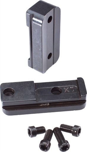 Picture of TALLEY STEEL BASE SET FOR HENRY H009/H010/H014 BLACK! 252336