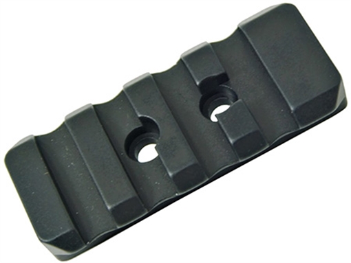 Picture of Talley Micro Dot Black Anodized Aluminum Mossberg Picatinny Rail Mount MPR152