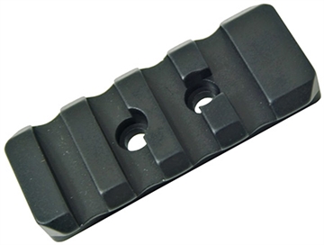 Picture of Talley Micro Dot Black Anodized Winchester SX2/SX3/SX4 Picatinny Rail Mount MPR501