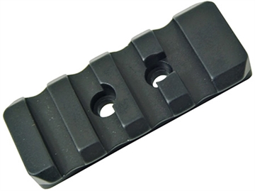 Picture of Talley Micro Dot Black Anodized Winchester SXP Picatinny Rail Mount MPR500