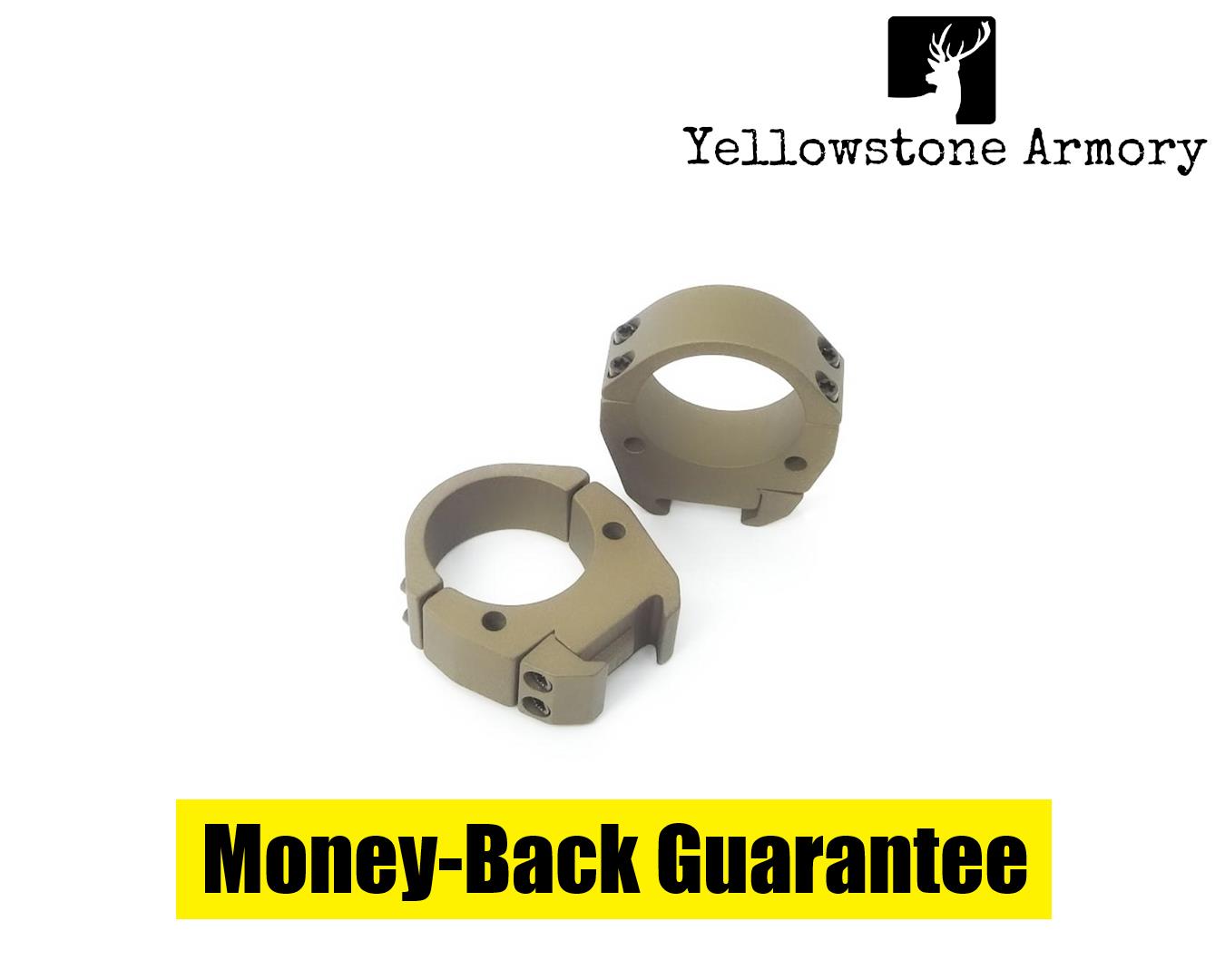 Talley Modern Sporting Scope Rings 1