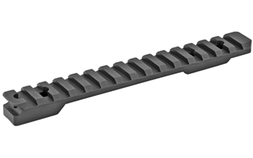 Picture of Talley Manufacturing Picatinny Base, Howa 1500, Short Action, 20 MOA, Includes Anti-Cant Indicator, Black PSM150ACI