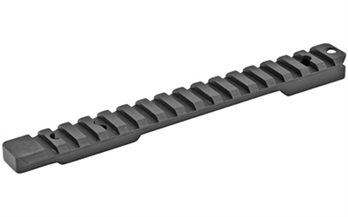 Picture of Talley Manufacturing Picatinny Base, Remington 700/721/722/725/40X, Long Action, 20 MOA, Includes Anti-Cant Indicator, Black PLM700ACI