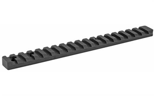 Picture of Talley Picatinny Rail Black Anodized Aluminum Tikka T3/T3x Short Action 20 MOA POM252714