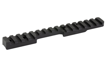 Picture of Talley Manufacturing Picatinny Base, Mount, Black, 20 MOA, Tikka T1X P0M252759