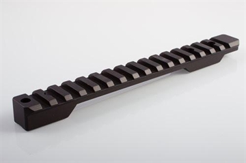 Picture of Talley Picatinny Base - Short Action - 20 MOA Savage Accutrigger PSM252725