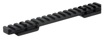 Picture of Talley Browning X-Bolt Picatinny Rail Black Anodized Long Action 20 MOA PLM252735