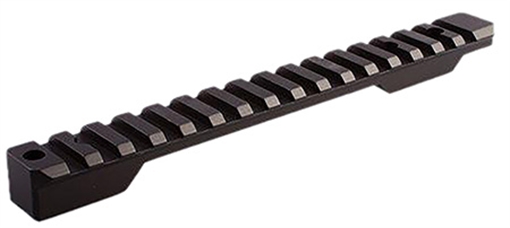 Picture of Talley Black Anodized Aluminum Picatinny Rail Mount Long Action 20 MOA PLM258160