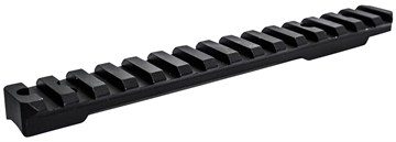 Picture of Talley Picatinny Rail Black Anodized Aluminum Kimber 84L Long Action 20 MOA PLM258749