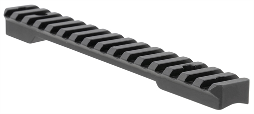 Picture of Talley Fierce Picatinny Rail Black Anodized Long Action 20 MOA PLM258763