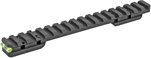 Picture of Talley Manufacturing Picatinny Base, Browning X-Bolt, Long Action, 20 MOA, Includes Anti-Cant Indicator, Black PLM735ACI