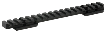 Picture of Talley Manufacturing Picatinny Base, Browning X-Bolt, Long Action, Black PL0252735 PLO252735