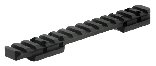 Picture of Talley Manufacturing Picatinny Base, Browning X-Bolt, Short Action, 20 MOA, Black P0M252735 POM252735