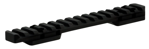 Picture of Talley Manufacturing Picatinny Base, Browning X-Bolt, Short Action, Black P00252735 POO252735