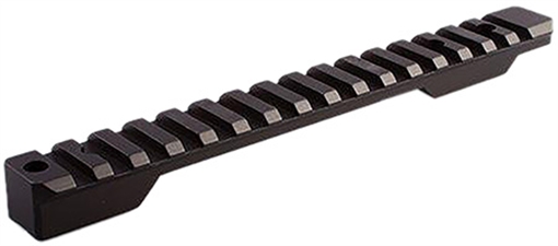 Picture of Talley Black Anodized Aluminum Picatinny Rail Mount Short Action PS0258160