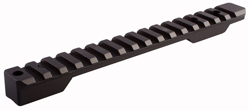 Picture of Talley CVA Cascade Picatinny Rail Black Anodized Short Action 20 MOA PSM252153