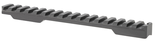 Picture of Talley Savage Picatinny Rail Black Anodized Short Action 20 MOA PSM258725