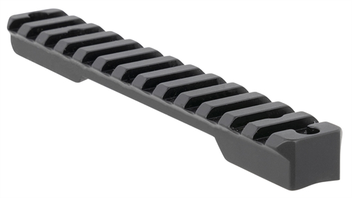 Picture of Talley Fierce Rivalry Picatinny Rail Black Anodized Short Action 20 MOA PSM258779