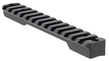 Picture of Talley Fierce Rivalry Picatinny Rail Black Anodized Short Action 20 MOA PSM258779