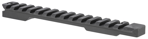 Picture of Talley Manufacturing Picatinny Base, Remington 700/721/722/725/40X, Short Action, 20 MOA, Includes Anti-Cant Indicator, Black PSM700ACI