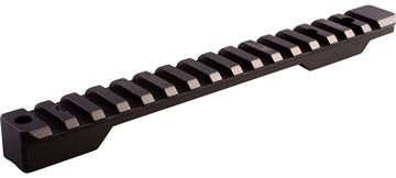 Picture of Talley Browning X-Bolt Picatinny Rail Black Anodized Magnum Action 20 MOA PXM252735