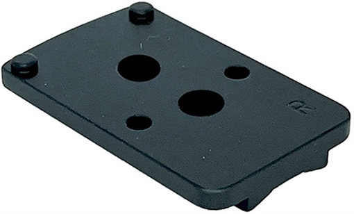 Picture of Talley Black Anodized Aluminum Winchester SXP RMRSXP