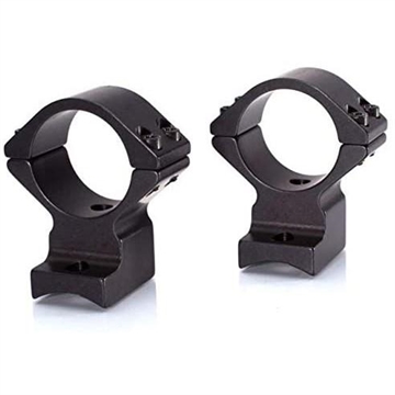 Picture of Talley Tikka T3 Scope Mounts T3X 1" Extra Low 2-Pack 920714