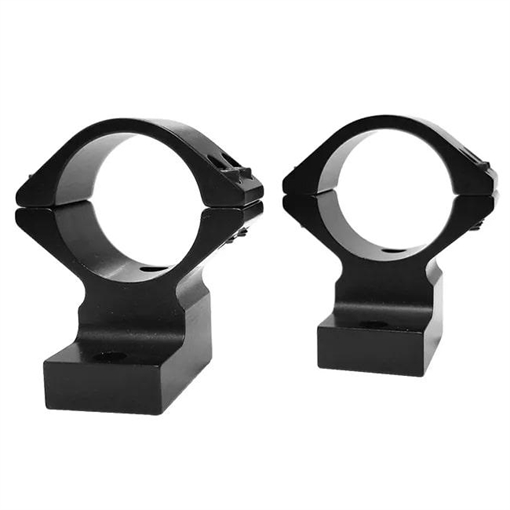 Picture of Talley Tikka T3 Scope Mounts T3X 30mm Extra Low 2-Pack 720714