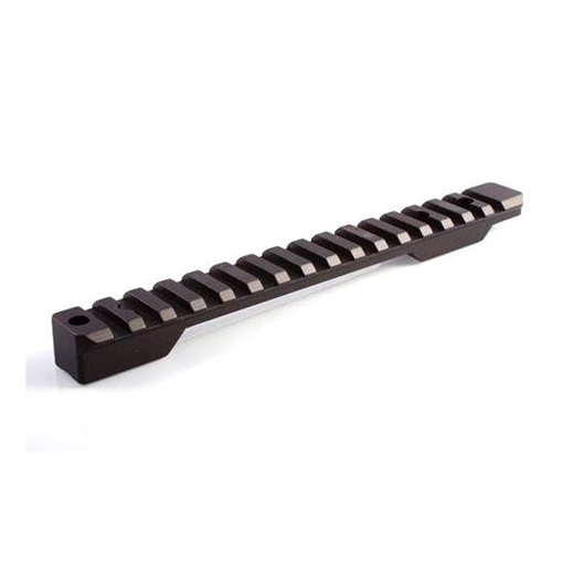 Picture of Talley Weatherby Mark-V Accumark Picatinny Rail for Non-Magnum 6 Lug Black 20 MOA P0M252706