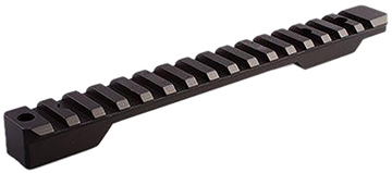 Picture of Talley Black Anodized Winchester 70 Picatinny Rail Mount Long Action PL0252702