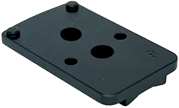 Picture of Talley Black Anodized Aluminum Winchester 70 RMRM70