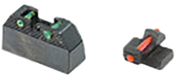 Picture of Talon Armament Fiber Optic Sights for Thunder 380 Red Fiber Optic Front Sight-Green Fiber Optic Rear Sight KIT000020