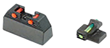 Picture of Talon Armament Fiber Optic Sights for Thunder 380 Green Fiber Optic Front Sight-Red Fiber Optic Rear Sight KIT000021