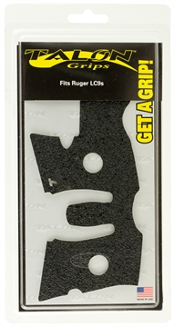 Picture of Talon Grips Adhesive Grip Textured Black Rubber for Ruger LC9s, EC9s 508R