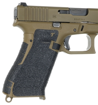 Picture of Talon Grips Adhesive Grip Textured Black Rubber, Fits Full-Size Glock Gen 5 EV01R