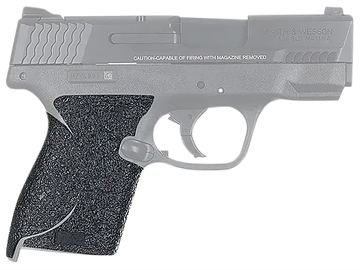 Picture of Talon Grips Adhesive Grip Textured Black Rubber, Fits S&W Shield, M2.0 EV05R