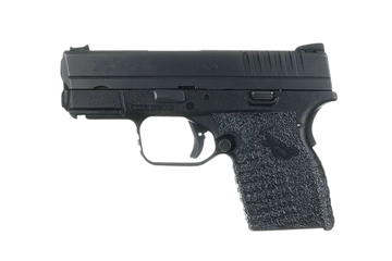 Picture of Talon Grips Adhesive Grip Textured Black Rubber, Fits Springfield XD-S (9/45) EV09R